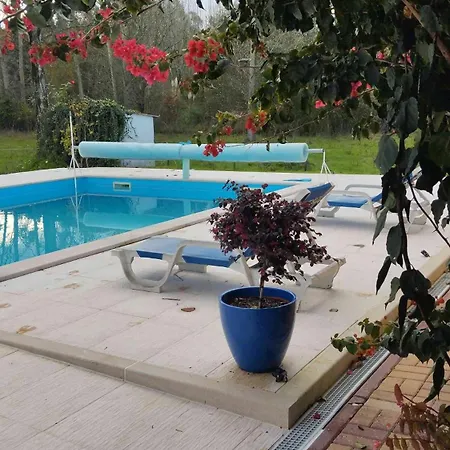 Casa Da Lagoa Leiria